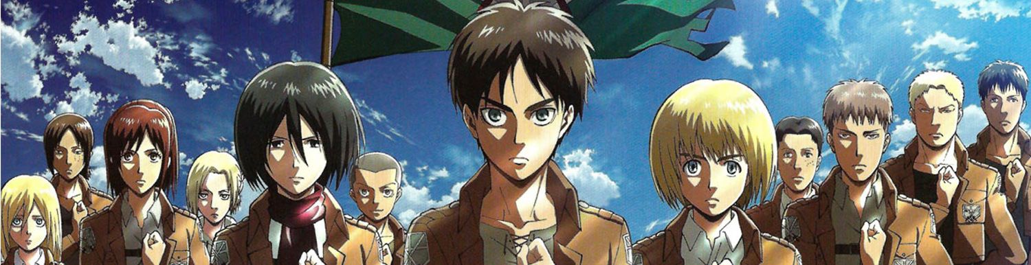 L'Attaque des Titans - Saison 2 - Anime