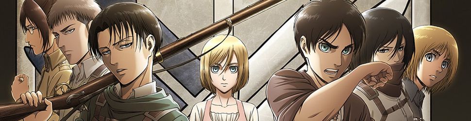 L'Attaque des Titans - Saison 3 - Anime