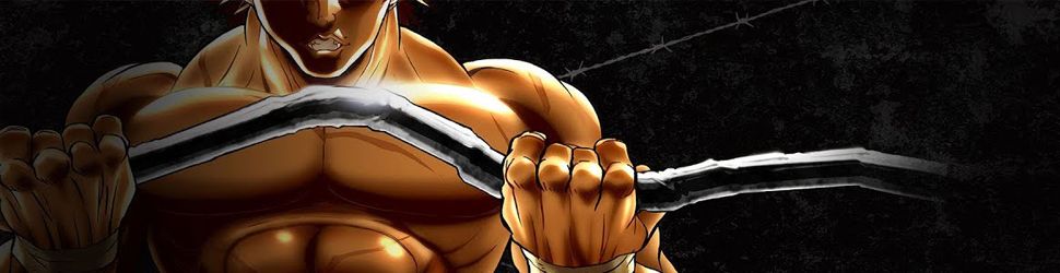 New Grappler Baki - S1 - Anime