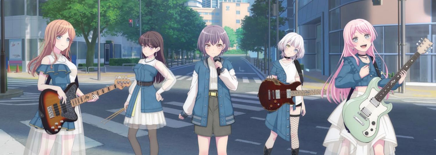 BanG Dream! It's MyGO!!!!! - Anime