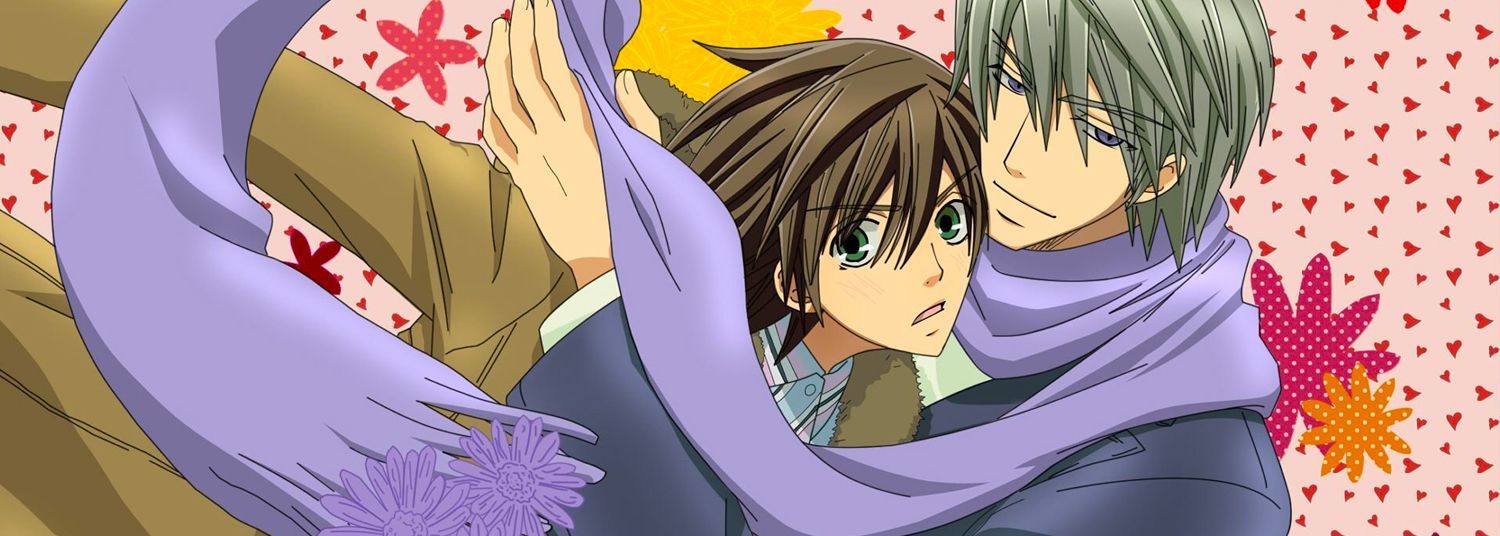 Junjo Romantica - Saison 1 - Anime