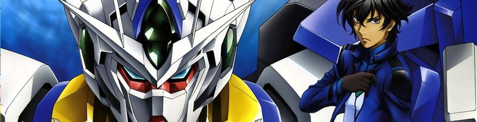 Mobile Suit Gundam 00 - A Wakening of the Trailblazer - Anime