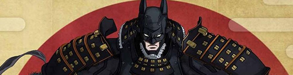 Batman Ninja - Anime