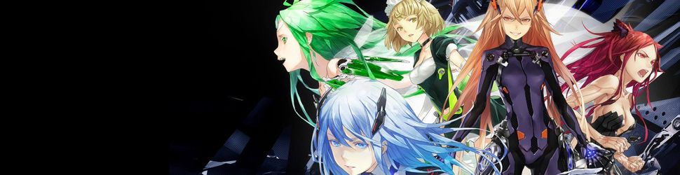 Beatless - Anime