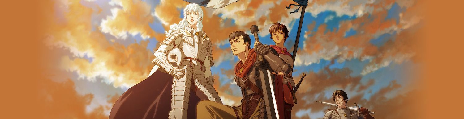 Berserk - L'Âge d'Or - Memorial Edition - Anime