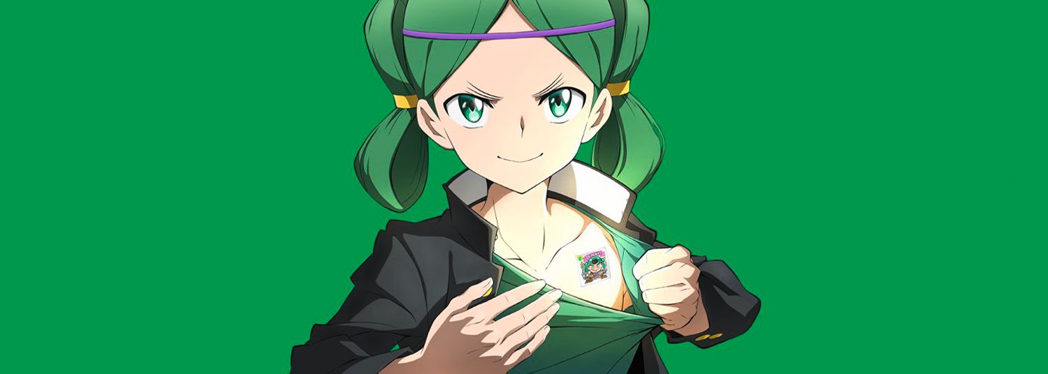 Bikkuri-Men - Anime