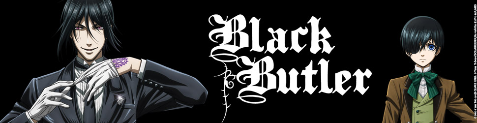 Black Butler - Anime