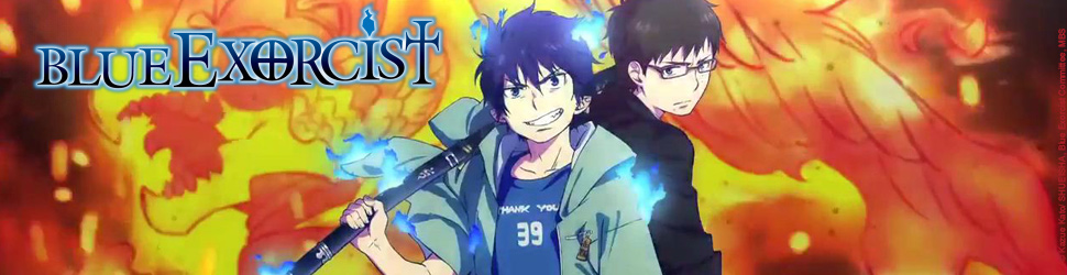 Blue Exorcist - Saison 2 - Kyoto Saga - Anime