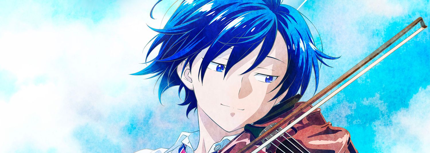 Blue Orchestra - Saison 1 - Anime