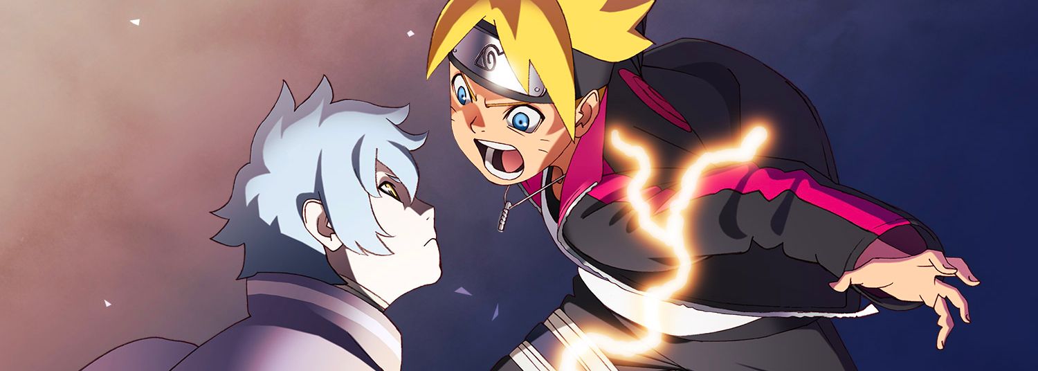 Boruto - Naruto Next Generations - Anime