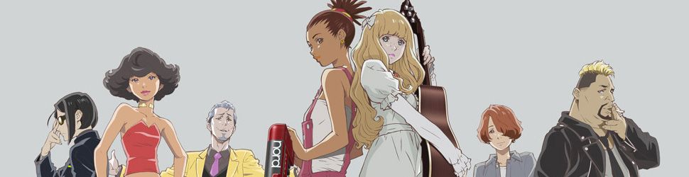 Carole & Tuesday - Anime