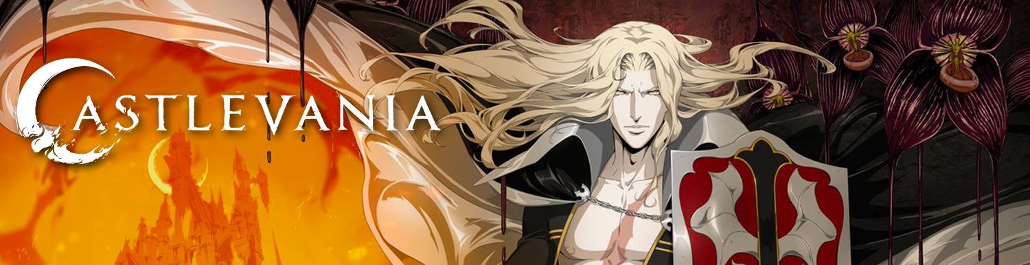 Castlevania - Saison 4 - Anime