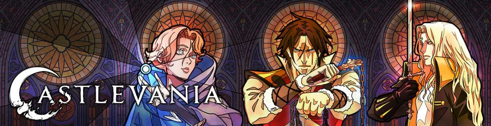 Castlevania - Saison 1 - Anime