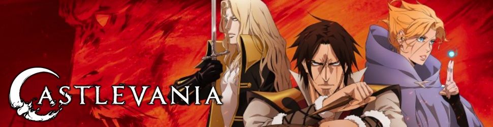 Castlevania - Saison 2 - Anime