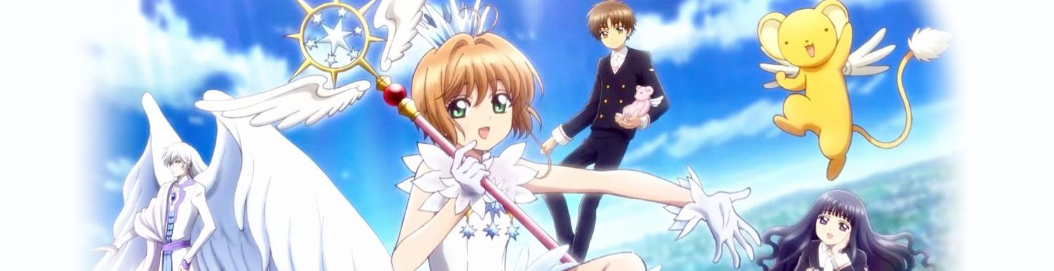 Card Captor Sakura - Clear Card Arc - Anime