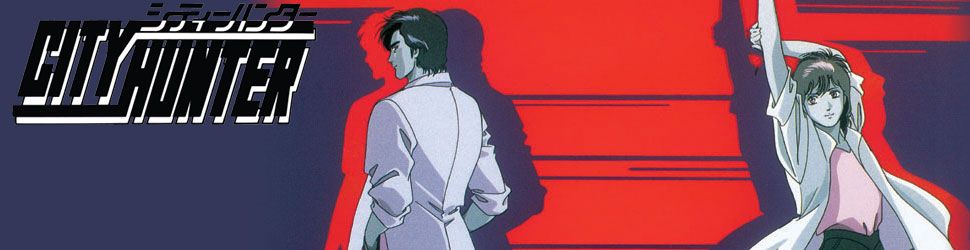 City Hunter - Nicky Larson - Anime