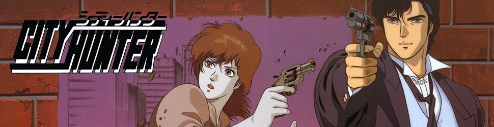 City Hunter - Nicky Larson - Films & OAV - Anime