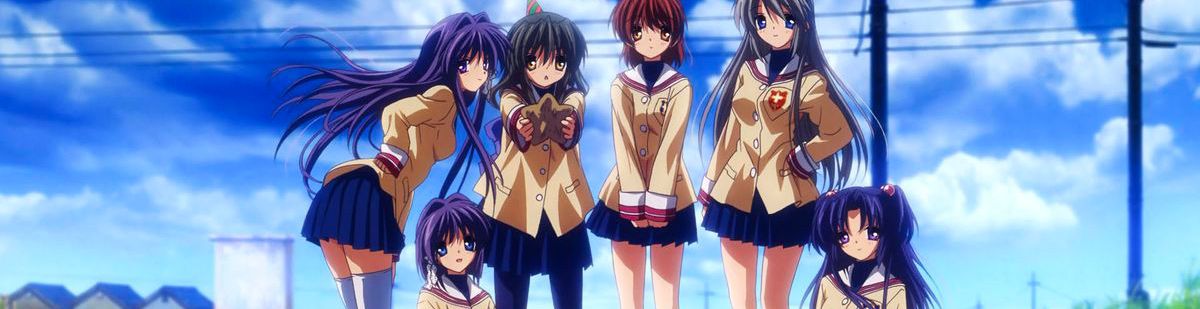 Clannad - Anime