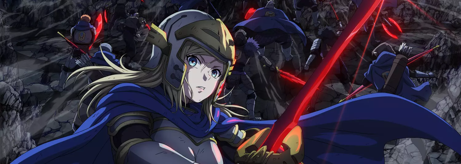 Clevatess - Anime