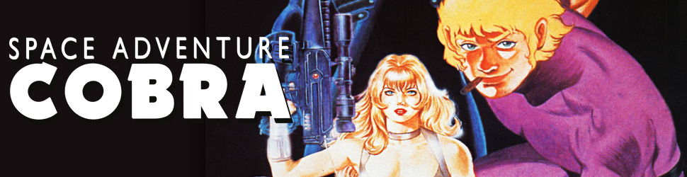 Cobra - Le Film - Anime