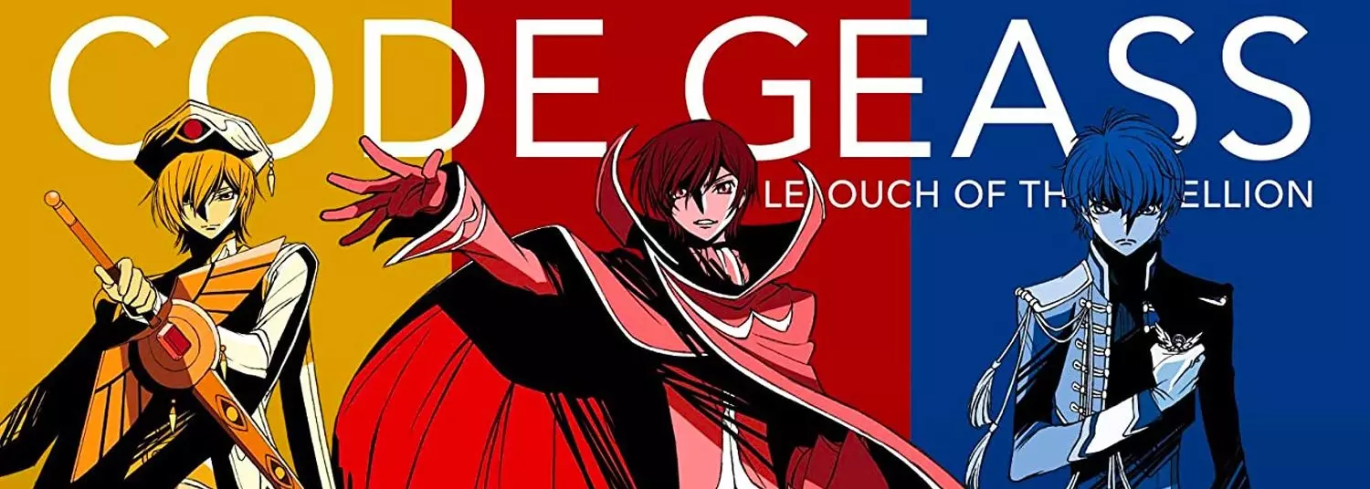 Code Geass - Lelouch of the Rebellion Movie II : Transgression - Anime