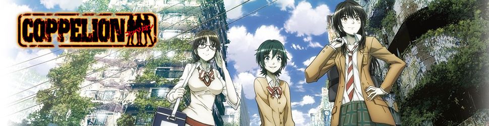 Coppelion - Anime