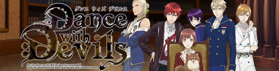 Dance With Devils - Anime