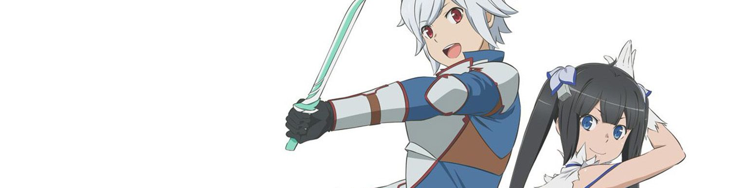 Danmachi - Familia Myth - Saison 4 - Anime