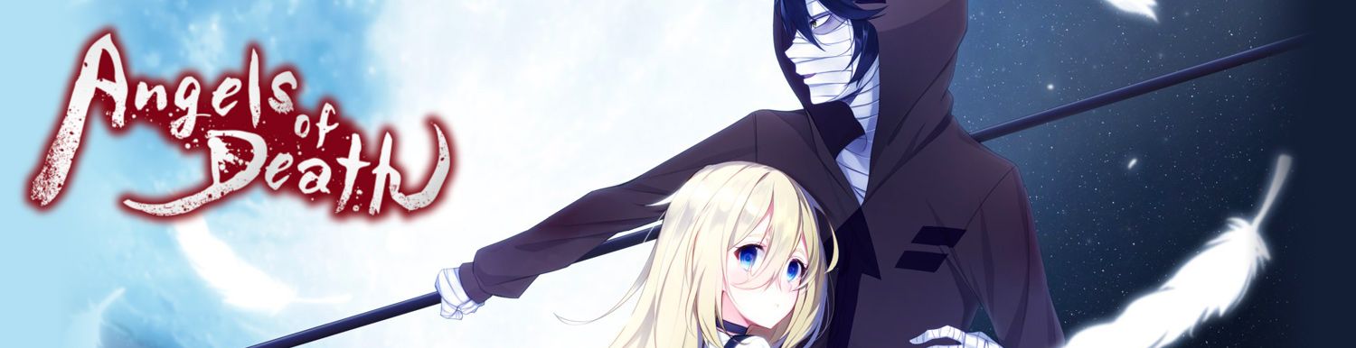 Angels of Death - Anime