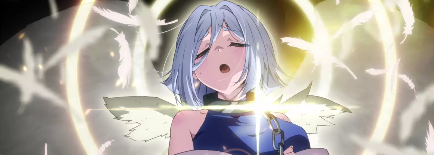 Demon Lord, Retry! R - Anime