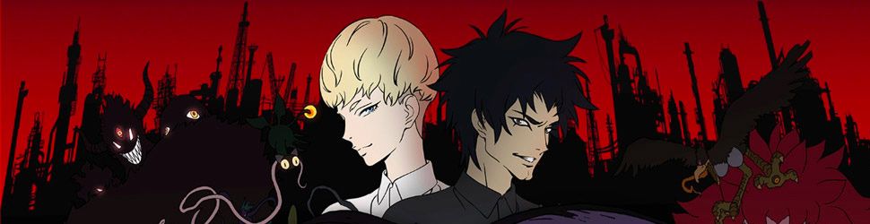 Devilman Crybaby - Anime