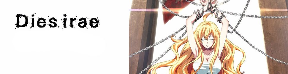 Dies Irae - Anime