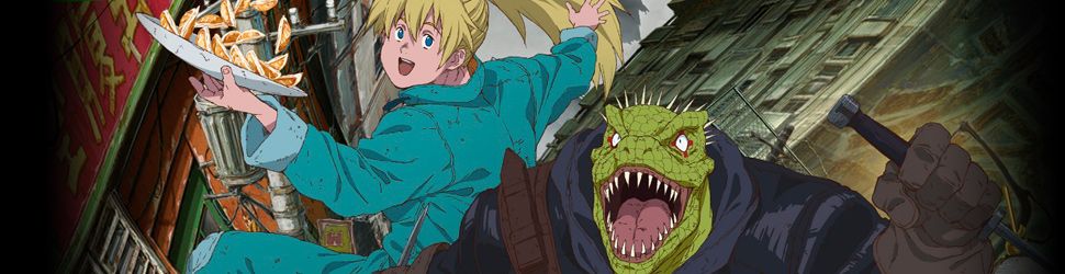 Dorohedoro - Anime