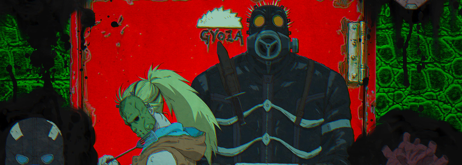 Dorohedoro - Saison 1 - Anime