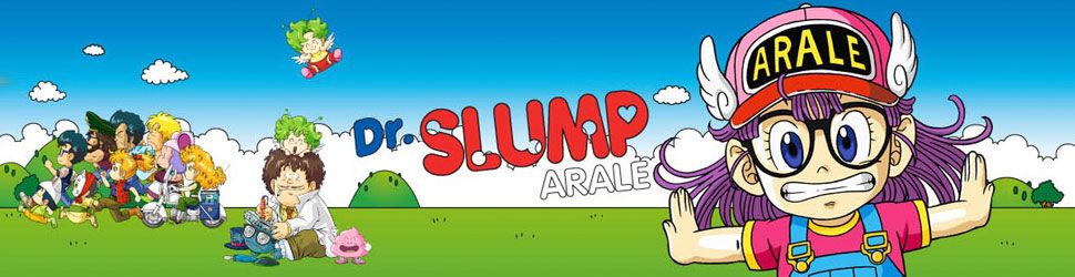 Dr. Slump - Anime