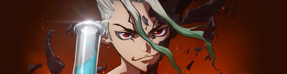 Dr Stone - Saison 1 - Anime