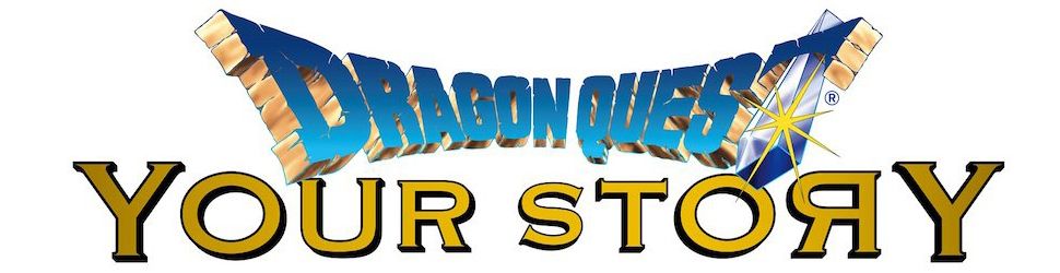Dragon Quest - Your Story - Anime