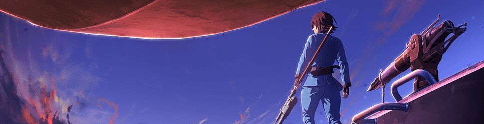 Drifting Dragons - Anime
