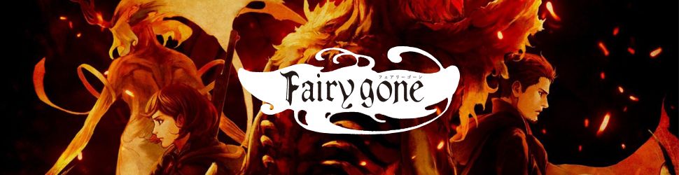 Fairy Gone - Anime