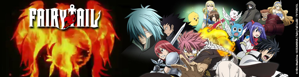 Fairy Tail - Film 1 - La prêtresse du Phoenix - Anime