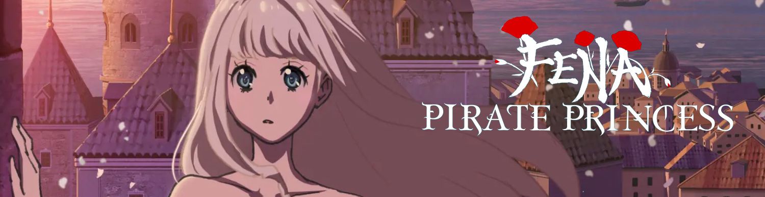 Fena – Pirate Princess - Anime