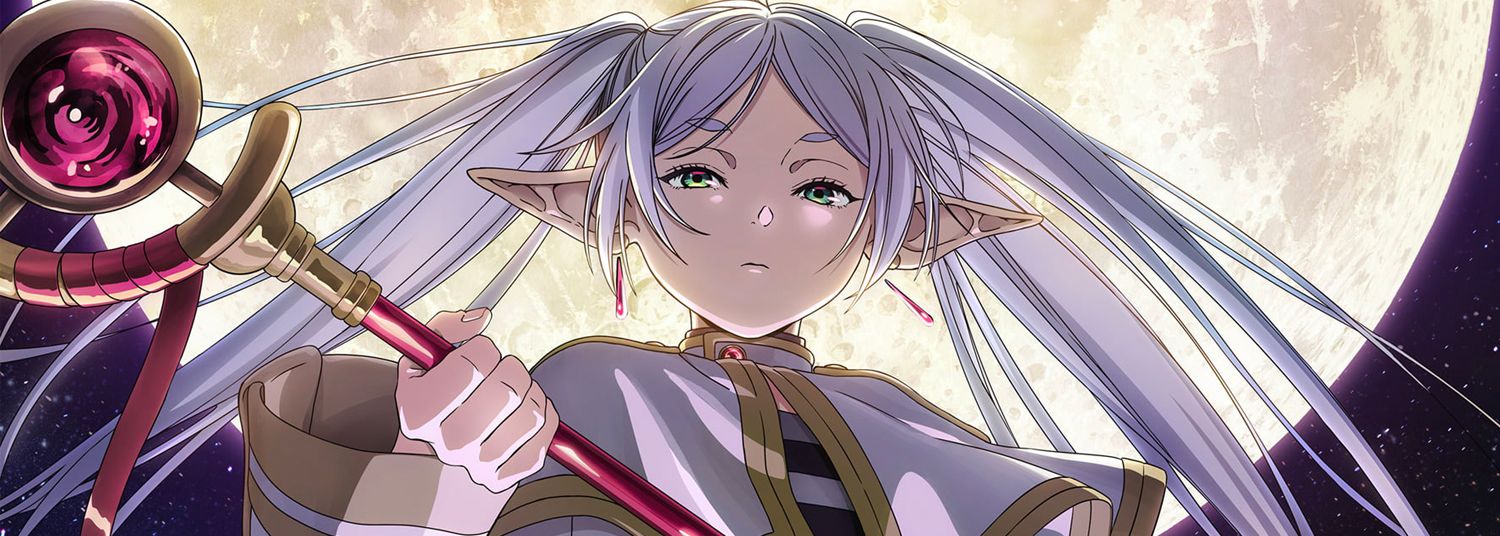 Frieren - Saison 1 - Anime