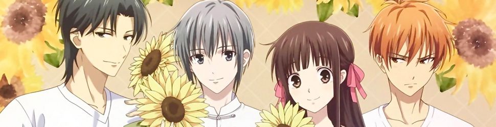 Fruits Basket (2019) - Saison 2 - Anime