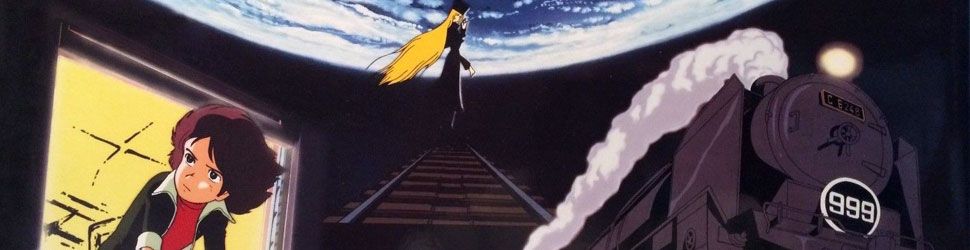 Galaxy Express 999 - Film - Anime