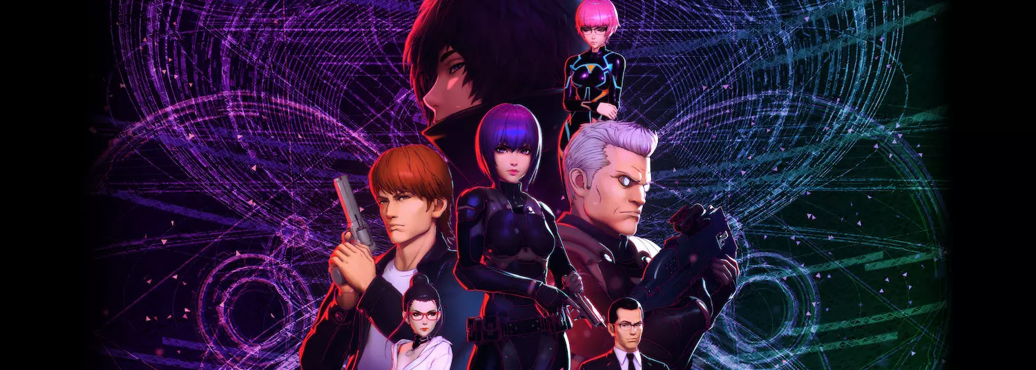 Ghost in the Shell - SAC_2045 - Saison 2 - Anime