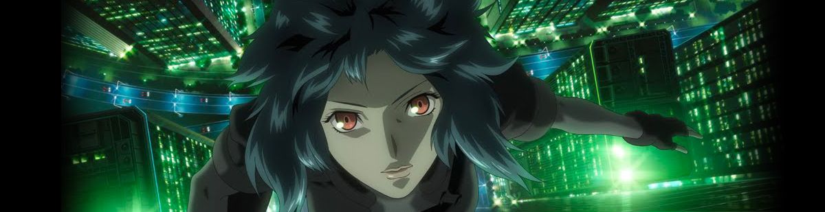 Ghost in the Shell - Stand Alone Complex - Anime