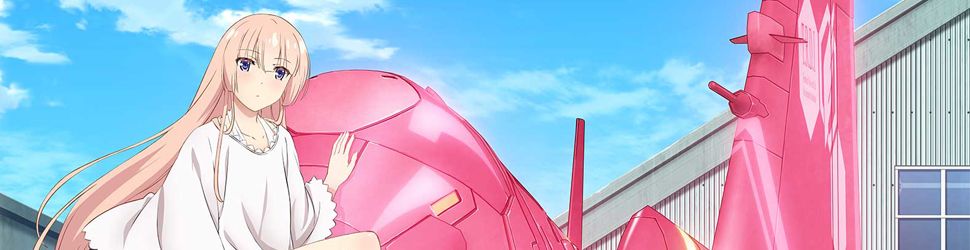 Girly Air Force - Anime