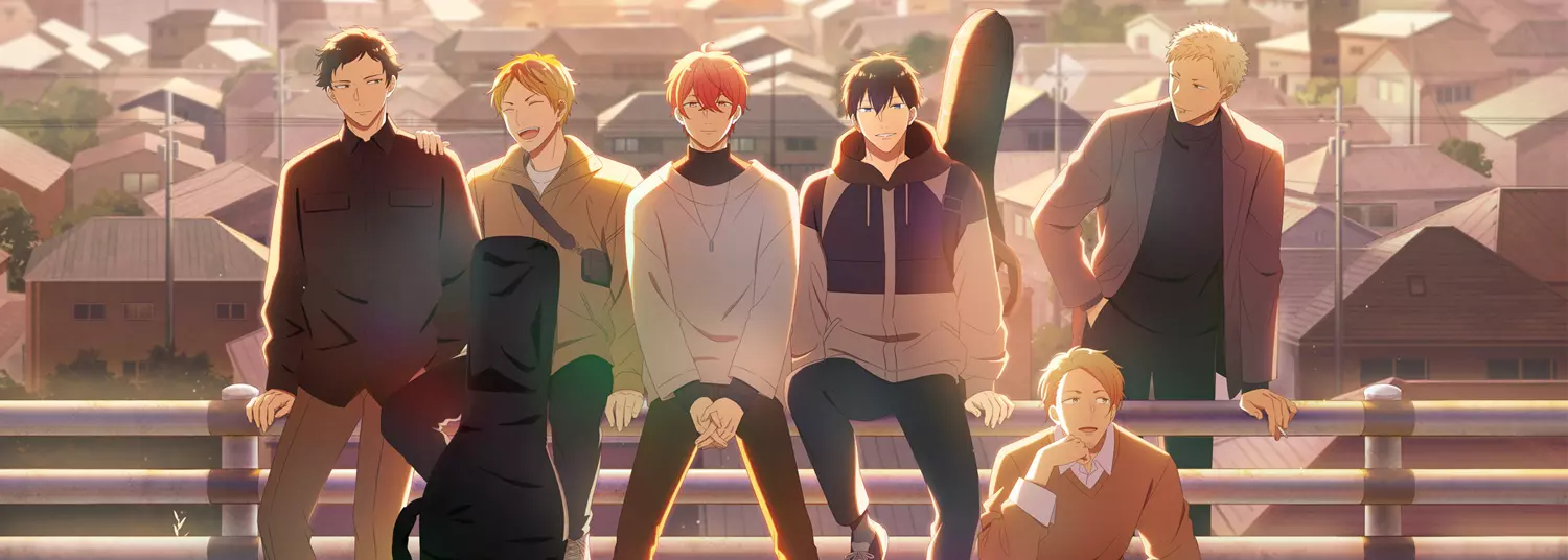 Given - Hiiragi Mix - Anime