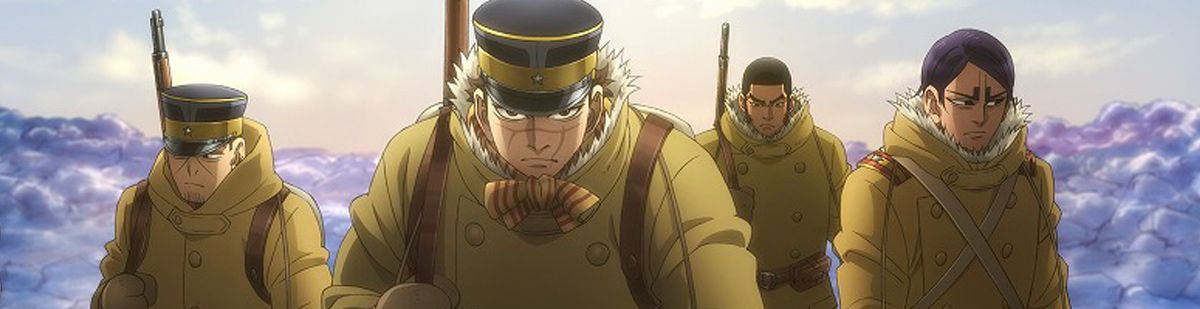 Golden Kamui - Saison 3 - Anime