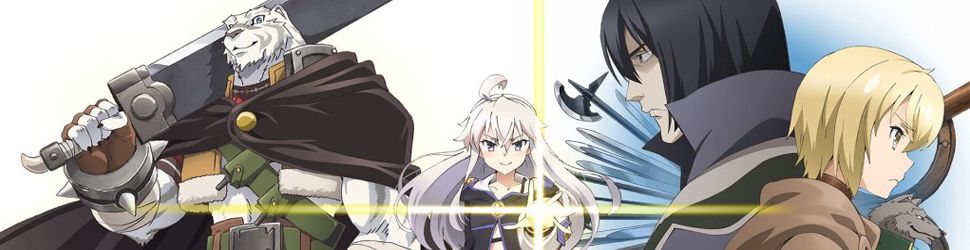 Grimoire of Zero - Anime